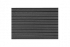 Ступень CM STAIR 3000х305х25 мм black wood (черное дерево)