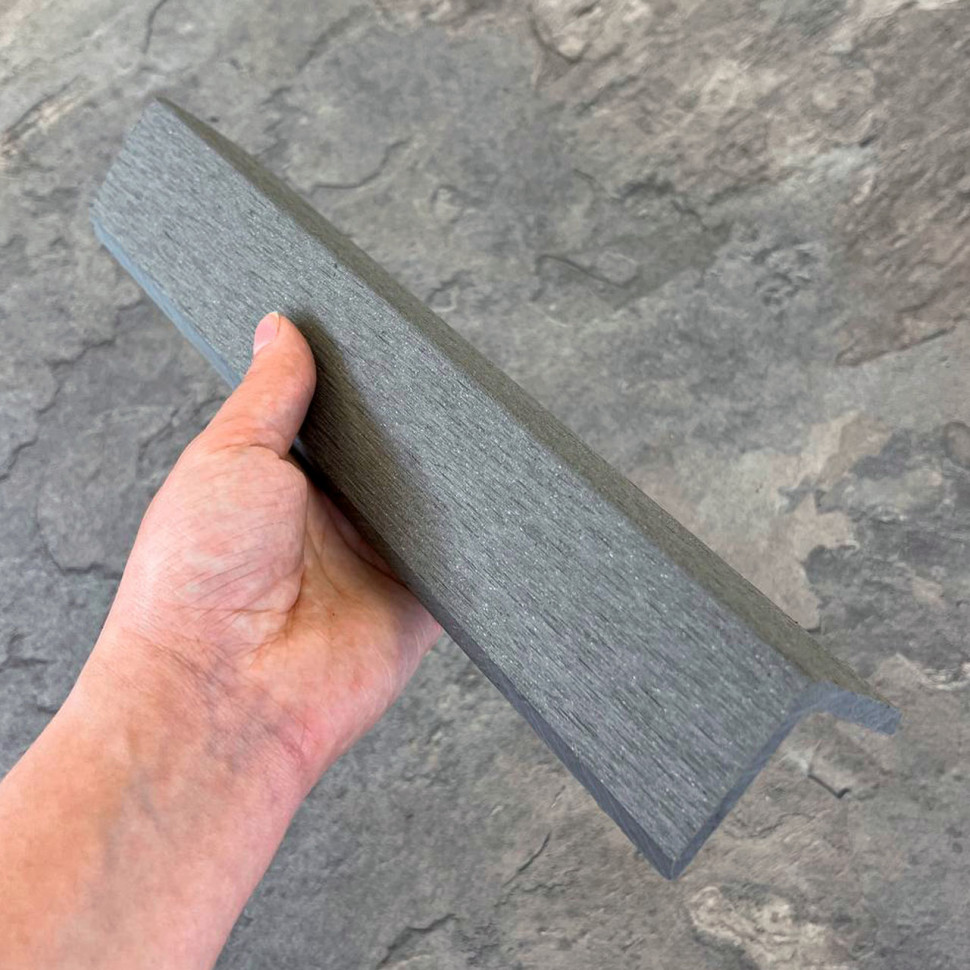 Угол EasyDecking Wood-Х Шлифованный 50х50