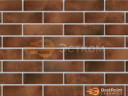 Термопанели на пенополистероле с клинкером BestPoint Retro Brick Chili