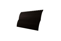 Блок-хаус new Grand Line 0,45 Print Elite Coffee Wood TwinColor