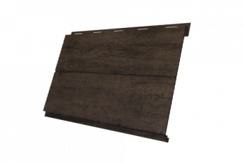 Вертикаль 0,2 line 0,45 Print Premium с пленкой Antique Wood TwinColor