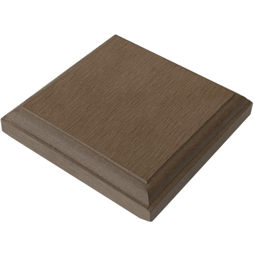 Крышка столба EasyDecking Wood-X 125х125 (для ДПК ограждений)
