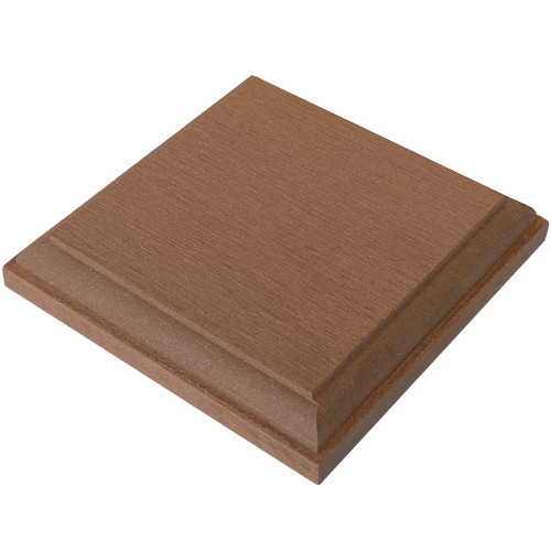 Крышка столба EasyDecking Wood-X 125х125 (для ДПК ограждений)