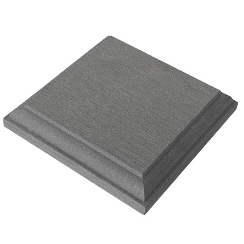 Крышка столба EasyDecking Wood-X 125х125 (для ДПК ограждений)