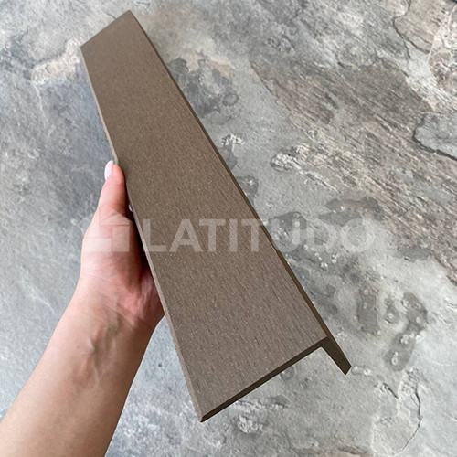 Уголок EasyDecking Wood-Х 50х80