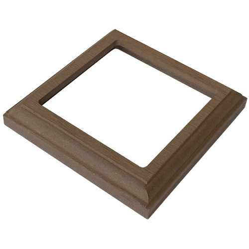 Юбка столба EasyDecking Wood-X 140х140 (для ДПК ограждений)