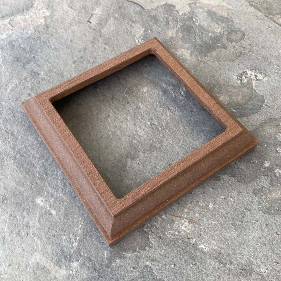 Юбка столба EasyDecking Wood-X 140х140 (для ДПК ограждений)