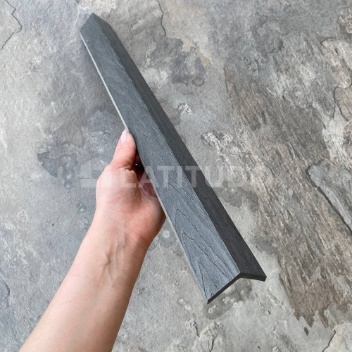 Уголок EasyDecking Wood-Х 45х45