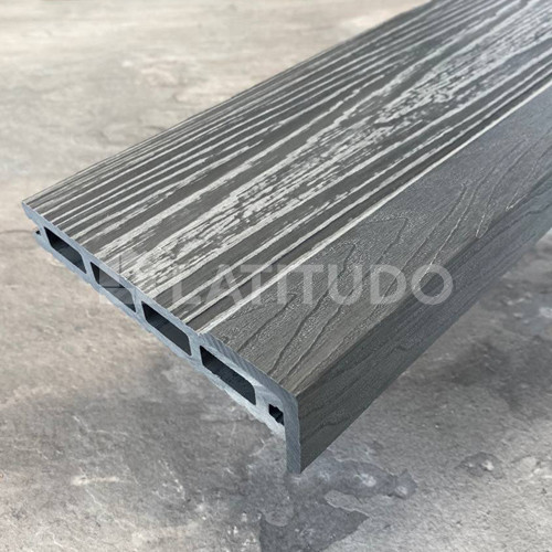 Уголок EasyDecking Wood-Х 45х45