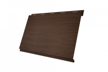 Вертикаль 0,2 classic 0,45 Print Elite с пленкой Choco Wood TwinColor