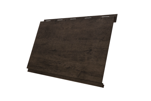 Вертикаль 0,2 classic 0,45 Print Premium с пленкой Antique Wood TwinColor