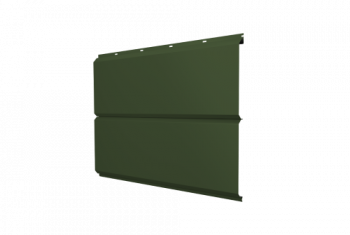 ЭкоБрус new 0,5 Satin Matt TX RAL 6020 хромовая зелень