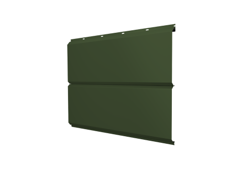 ЭкоБрус new 0,5 Satin Matt TX RAL 6020 хромовая зелень