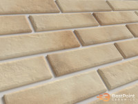 Термопанели на пенополистероле с клинкером BestPoint Retro Brick Salt