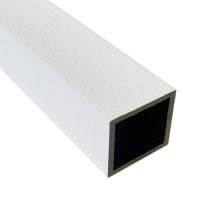 Столб ограждения ДПК EasyDecking Co-extrusion 100*100