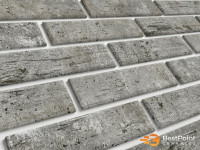 Термопанели на пенополистероле с клинкером BestPoint Exclusive Cement Dark