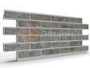 Термопанели на пенополистероле с клинкером BestPoint Exclusive Cement Dark