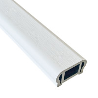 Перила ограждений ДПК EasyDecking Co-extrusion 95*50
