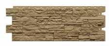 Фасадная панель Алтай, Корица