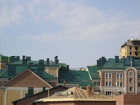 Фальцевая кровля КФ 340Р