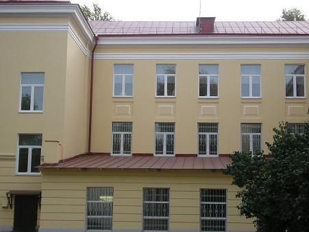 Фальцевая кровля КФ 340Р
