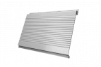 Вертикаль 0,2 gofr 0,5 Satin с пленкой RAL 9003 сигнальный белый
