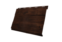 Вертикаль 0,2 prof 0,45 Print Elite с пленкой Cherry Wood TwinColor
