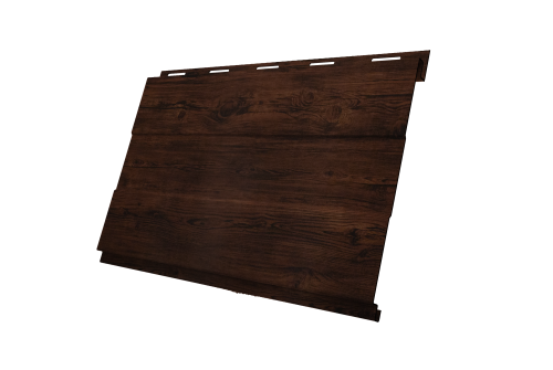 Вертикаль 0,2 prof 0,45 Print Elite с пленкой Cherry Wood TwinColor