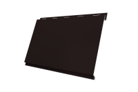 Вертикаль 0,2 classic 0,45 Drap RAL 9005 черный