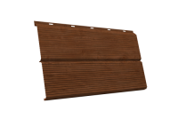 ЭкоБрус 0,345 Gofr 0,45 Print Elite с пленкой Rowan TwinColor