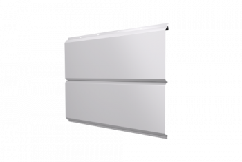 ЭкоБрус new 0,5 PE RAL 9003 сигнальный белый