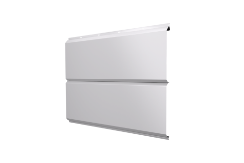 ЭкоБрус new 0,5 PE RAL 9003 сигнальный белый