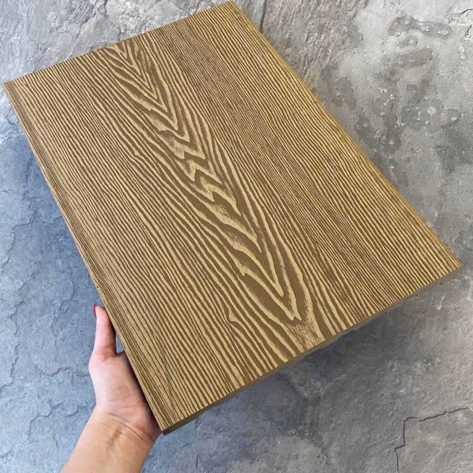 Ступень EasyDecking Wood-Х 348х22