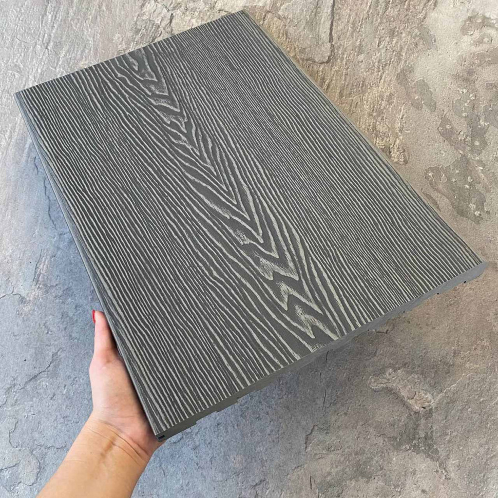 Ступень EasyDecking Wood-Х 348х22