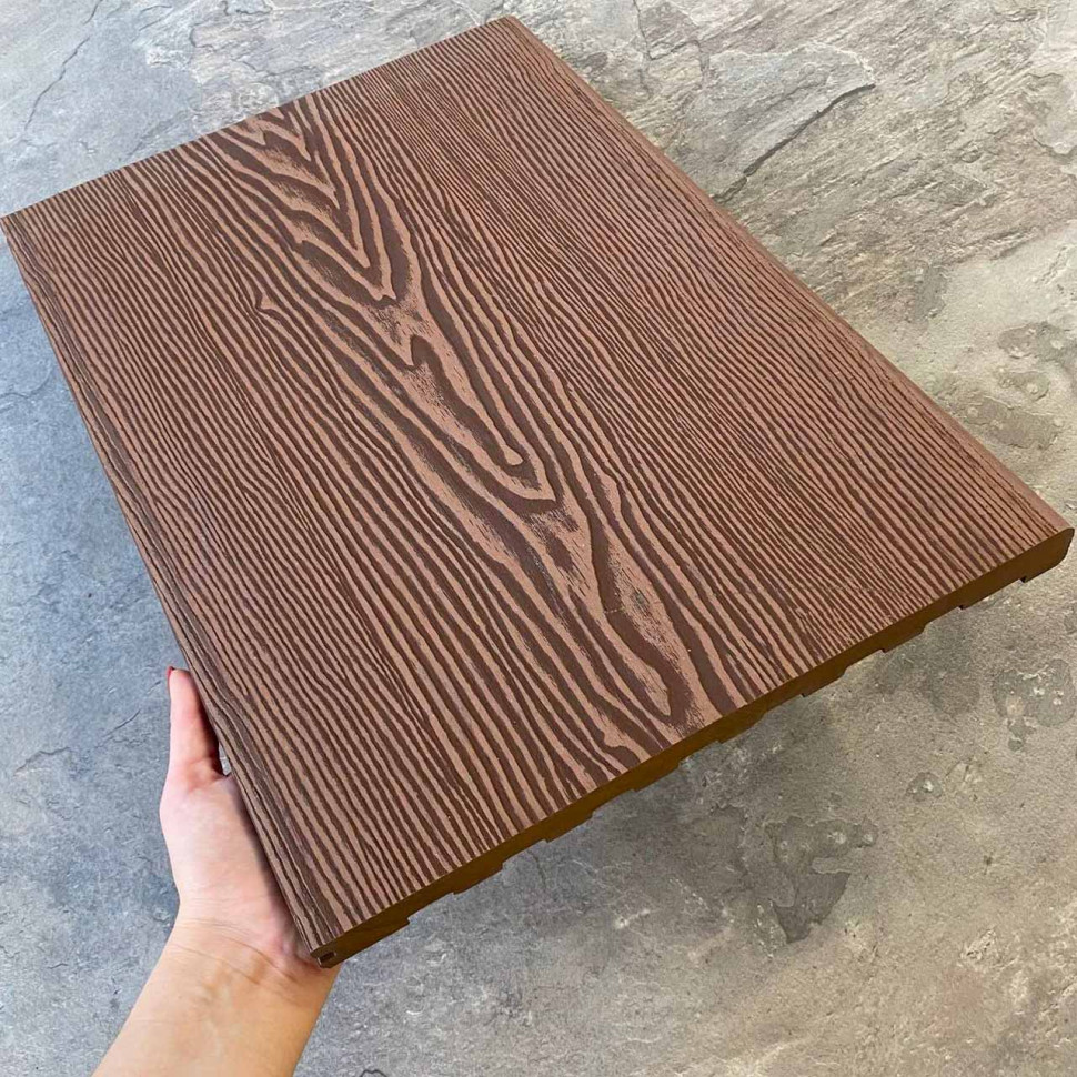 Ступень EasyDecking Wood-Х 348х22
