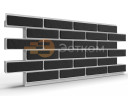 Термопанели на пенополистероле с клинкером BestPoint Classic Graphite