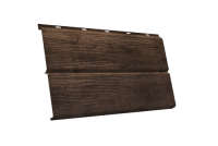 ЭкоБрус new 3D 0,45 Print Premium с пленкой Antique Wood TwinColor
