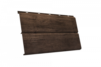 ЭкоБрус new 3D 0,45 Print Premium с пленкой Antique Wood TwinColor